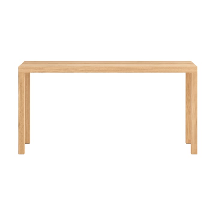 Moebe Peg ベンチ 90x27.5x44 cm - Oak - MOEBE | ムーベ