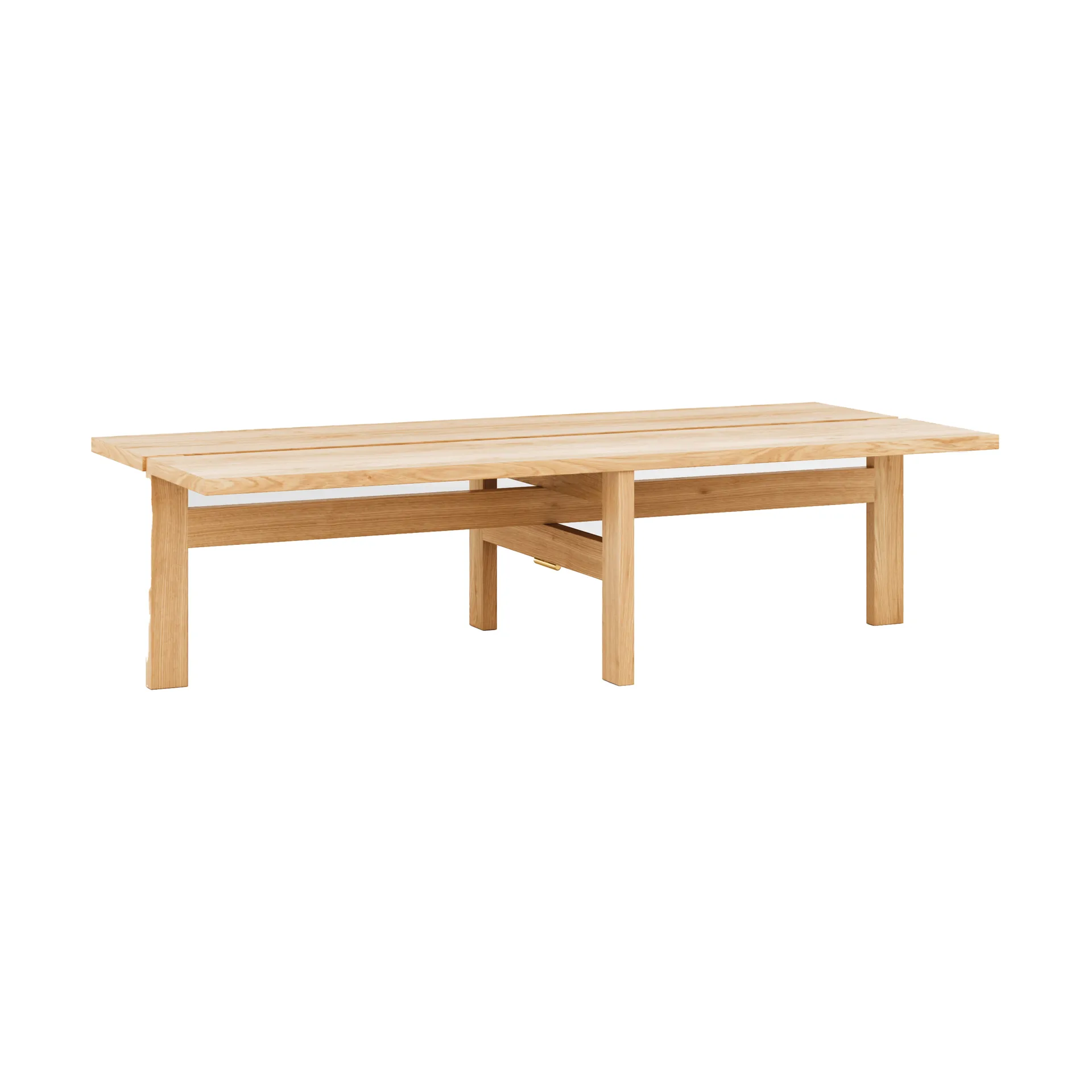 Moebe rectangular コーヒーテーブル コーヒーテーブル large, Oak MOEBE | ムーベ