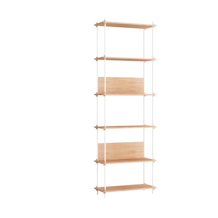 Moebe 収納システム s.255.1.A - Oak-white - MOEBE | ムーベ