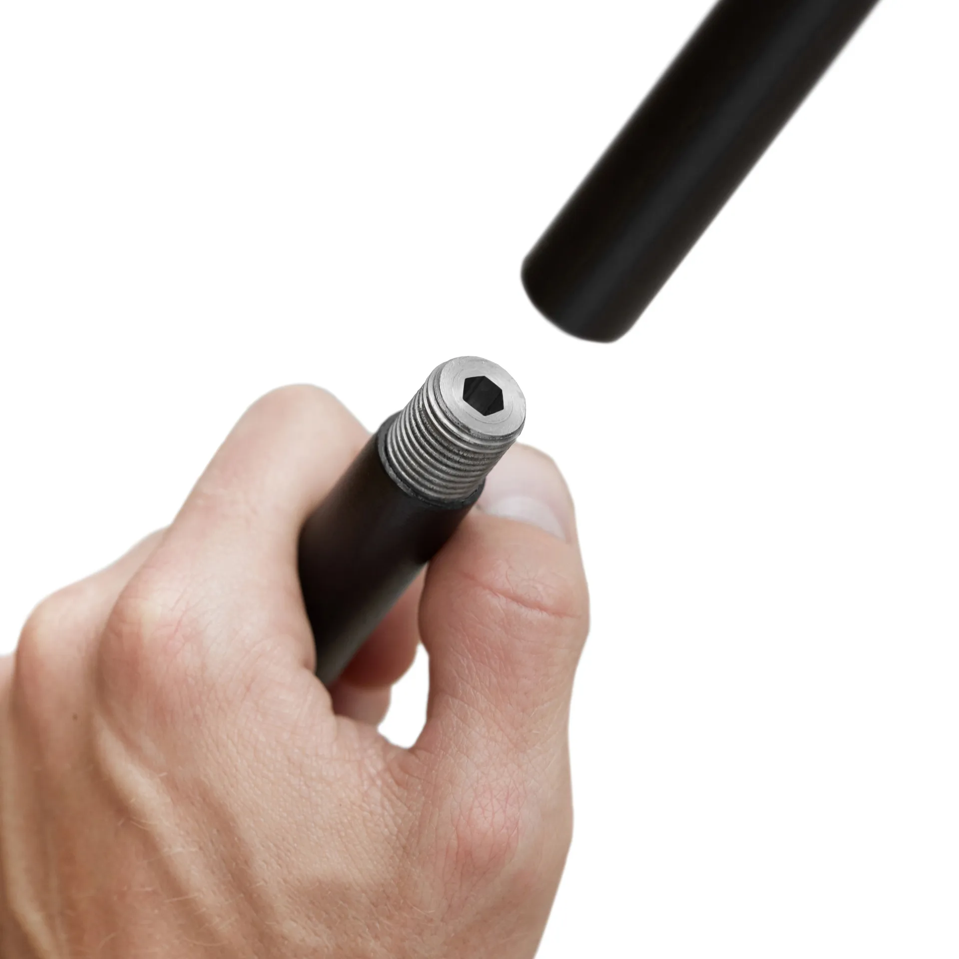 Moebe screw connection 2パック, Black MOEBE | ムーベ