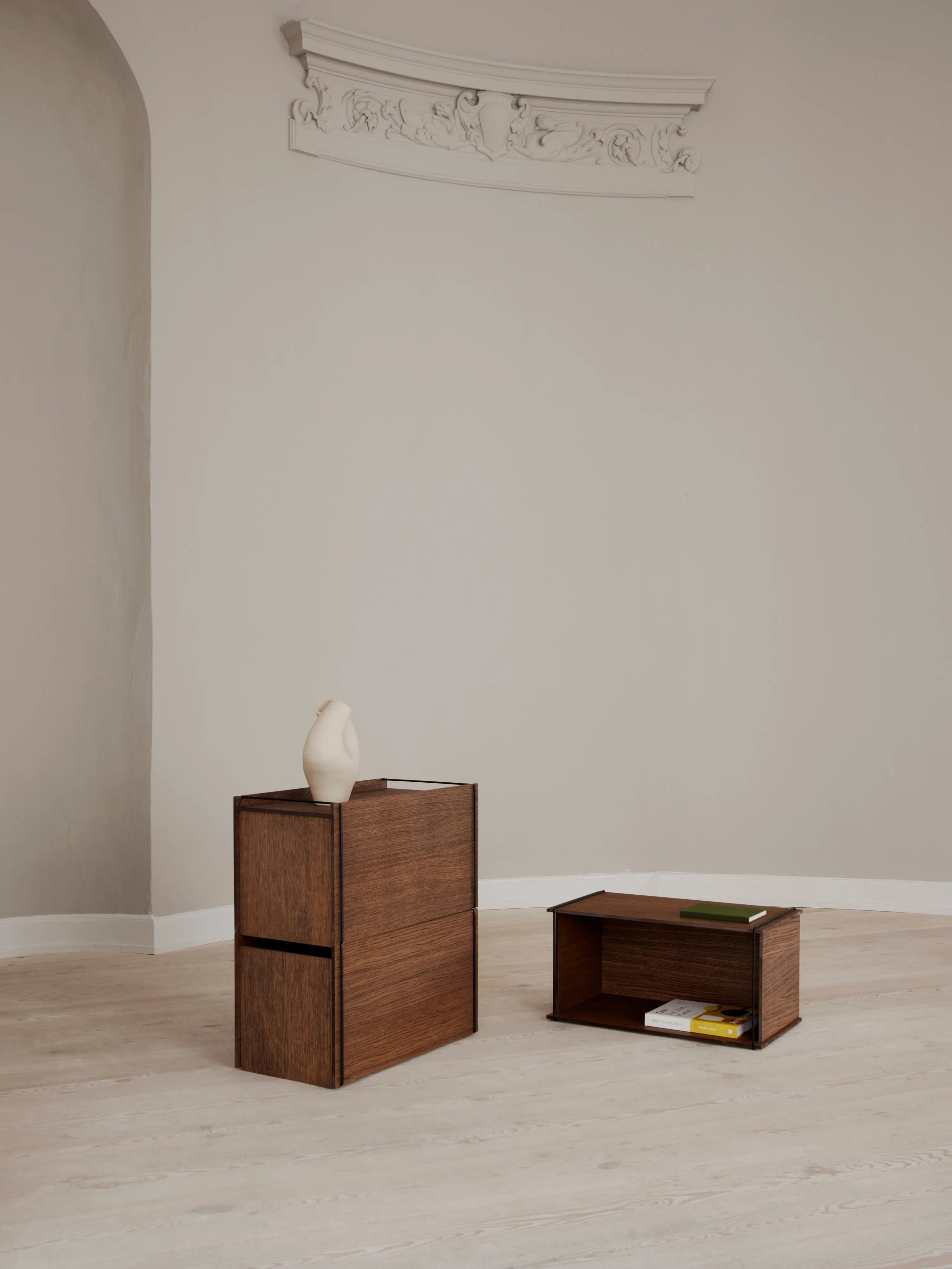 MOEBE | ムーベ からのMoebe 収納ボックス - NordicNest.jp