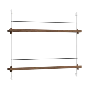 Moebe マガジンラック - Smoked oak-white - MOEBE | ムーベ