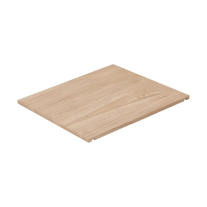 Moebe Storage Box 蓋 - Oiled oak - MOEBE | ムーベ