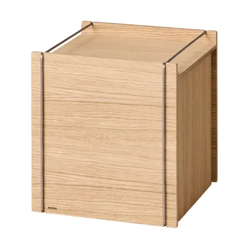 Moebe Storage Box 蓋 - Oiled oak - MOEBE | ムーベ