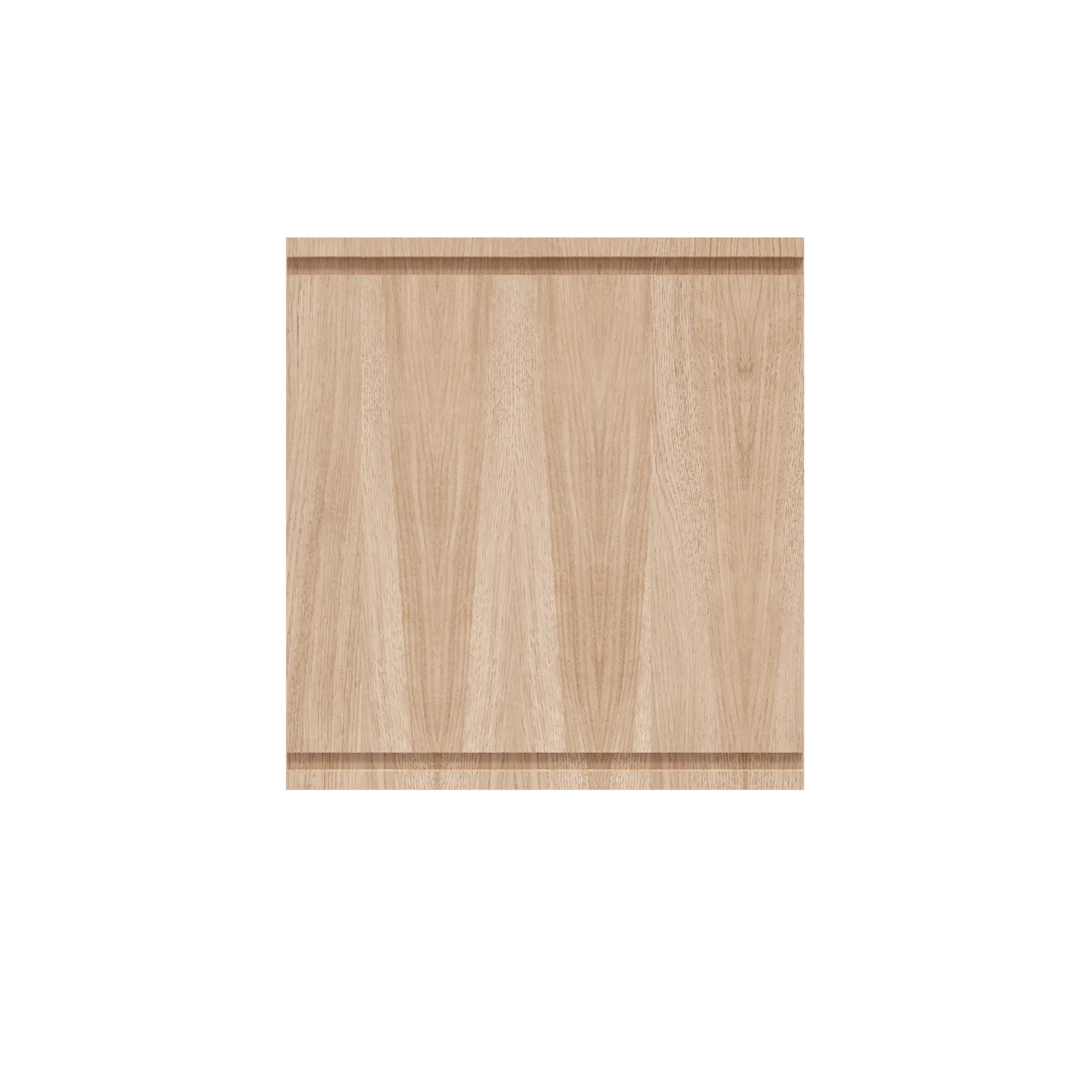 Moebe Storage Box 蓋, Oiled oak MOEBE | ムーベ