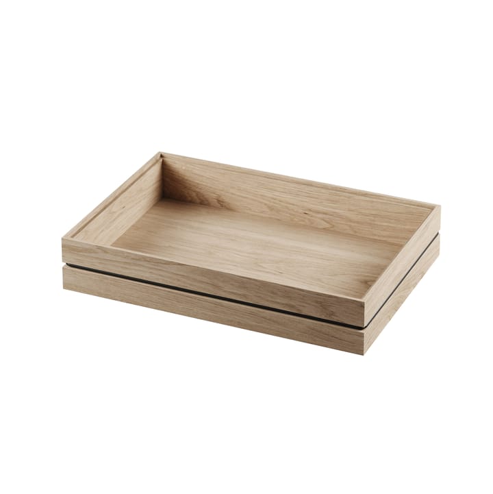 Organise 収納ボックス 17x25 cm - Wood - MOEBE | ムーベ