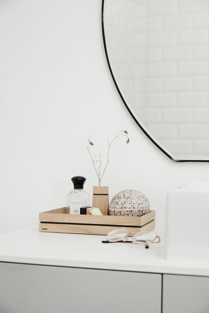 Organise 収納ボックス 17x25 cm, Wood MOEBE | ムーベ
