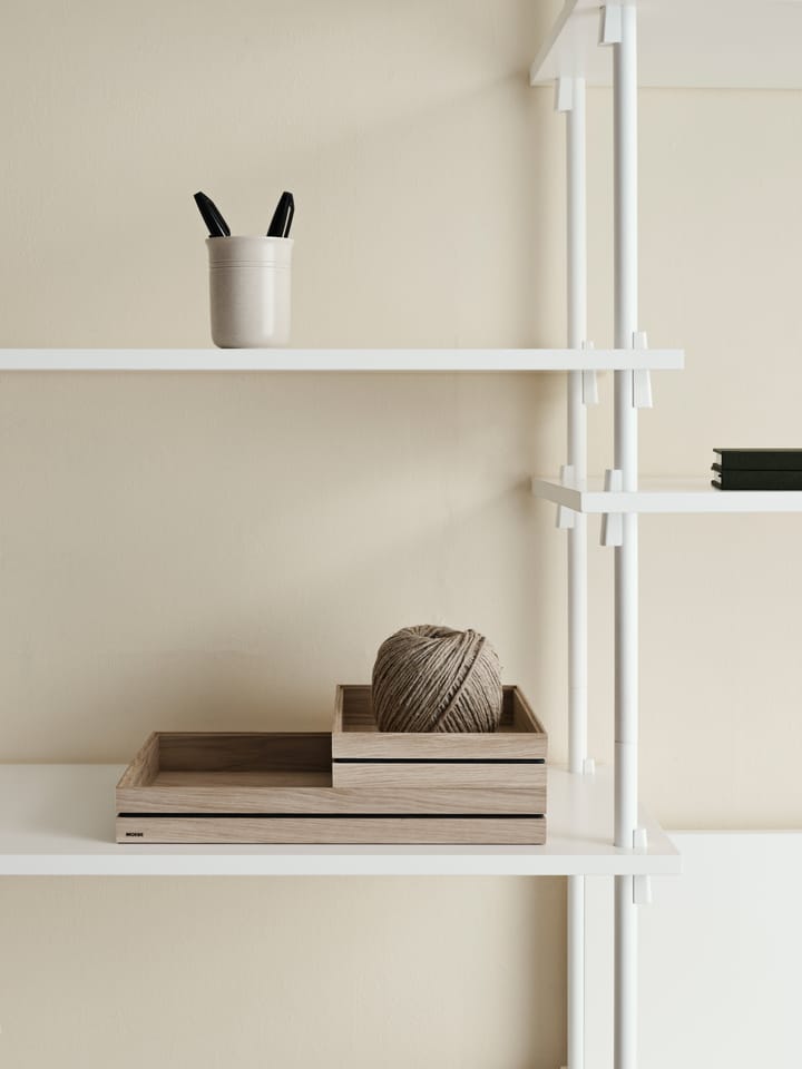 Organise 収納ボックス 17x25 cm, Wood MOEBE | ムーベ