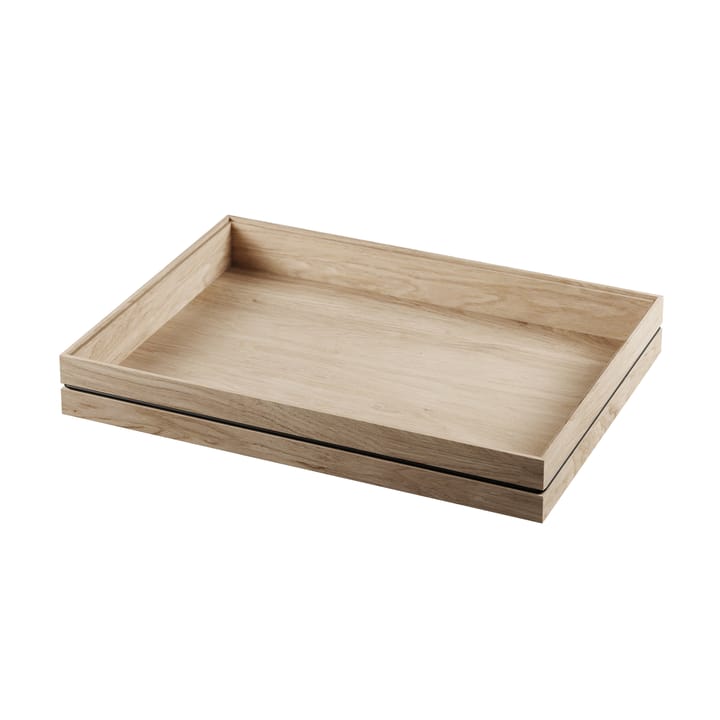 Organise 収納ボックス 25x34 cm - Wood - MOEBE | ムーベ