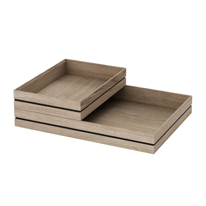 Organise 収納ボックス 25x34 cm, Wood MOEBE | ムーベ