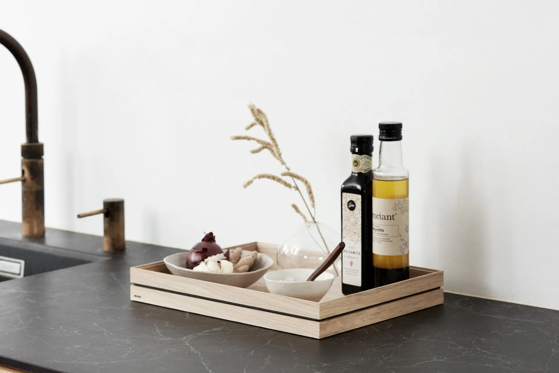 Organise 収納ボックス 25x34 cm, Wood MOEBE | ムーベ