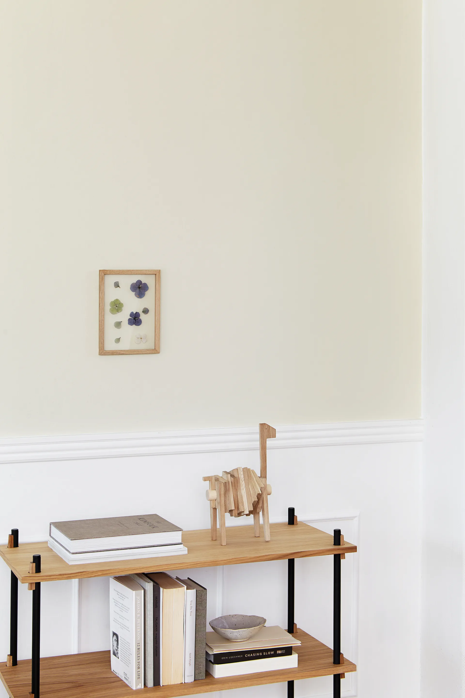 Polygrif オークスカルプチャー 21x32 cm, Wood. black MOEBE | ムーベ