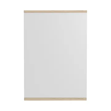 Rectangular 壁掛けミラー 50x70 cm - Ash - MOEBE | ムーベ