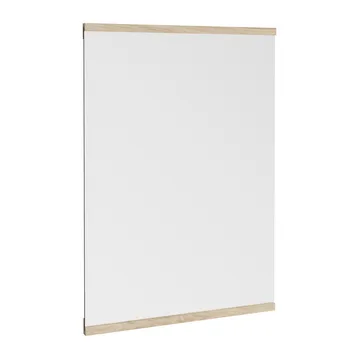 Rectangular 壁掛けミラー 50x70 cm - Ash - MOEBE | ムーベ