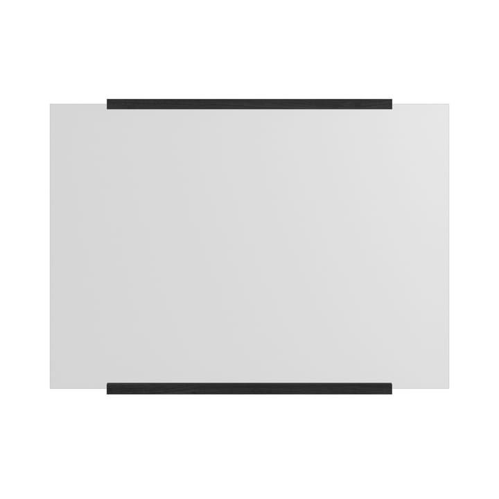 Rectangular 壁掛けミラー 50x70 cm, Black MOEBE | ムーベ