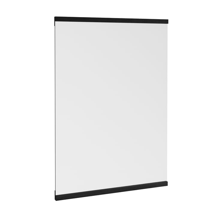 Rectangular 壁掛けミラー 50x70 cm, Black MOEBE | ムーベ