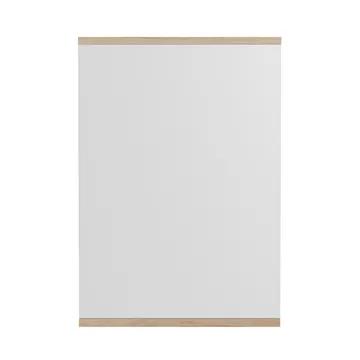 Rectangular 壁掛けミラー 50x70 cm - Oak - MOEBE | ムーベ