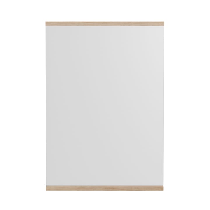 Rectangular 壁掛けミラー 50x70 cm - Oak - MOEBE | ムーベ