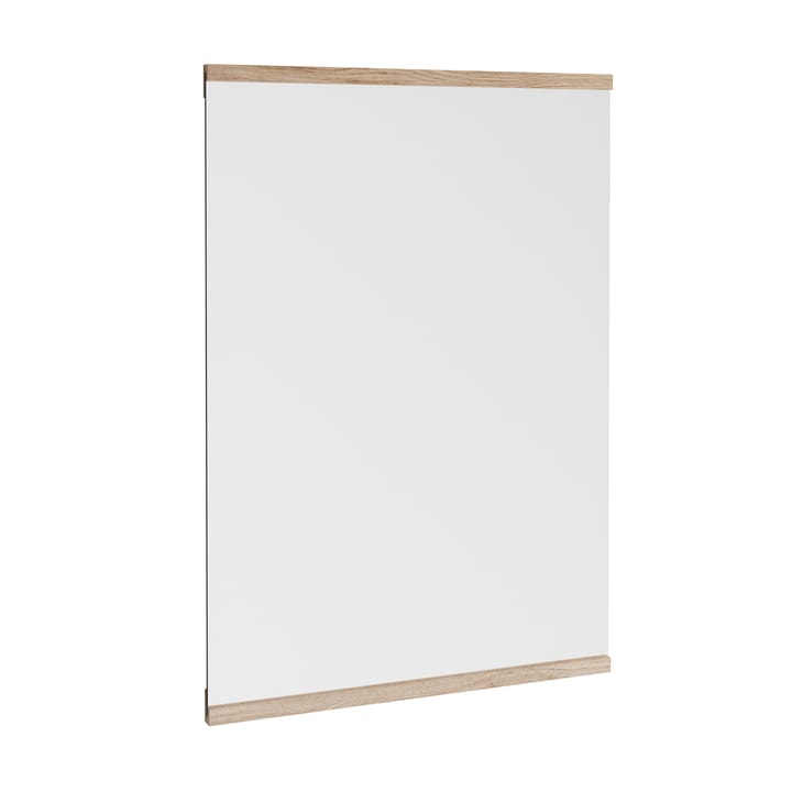 Rectangular 壁掛けミラー 50x70 cm, Oak MOEBE | ムーベ