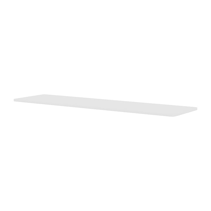 パントンワイヤー インレイシェルフ (棚板) 18.8x68.2 cm - New white - Montana | モンタナ