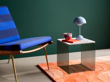 パントンワイヤー シングル シェルフ 34,8x34,8x34,8 cm - Pine - Montana