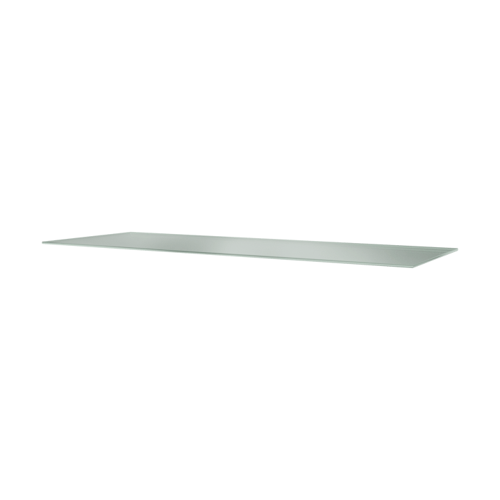 パントンワイヤー インレイシェルフ (棚板) 68,2x25,7 cm - Glass - Montana