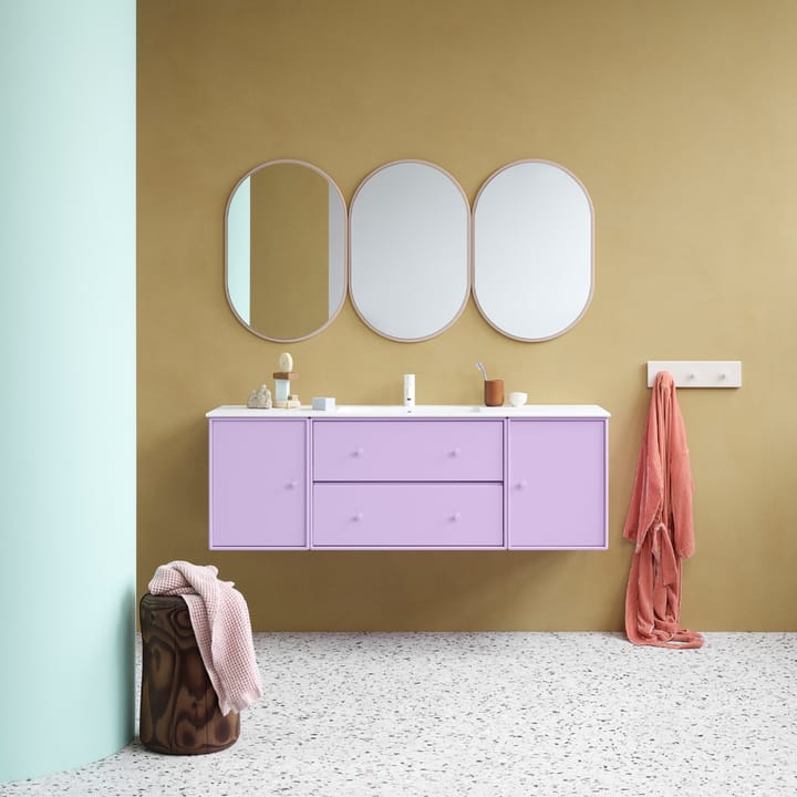 LOOK ミラー – SP812R, Rhubarb 151 Montana