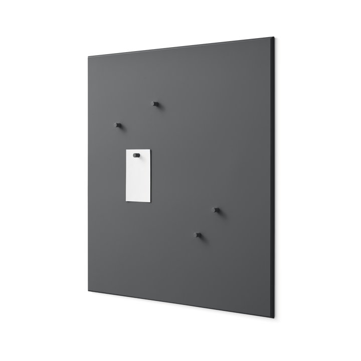 Montana 掲示板 69.6x69.6 cm - Anthracite - Montana