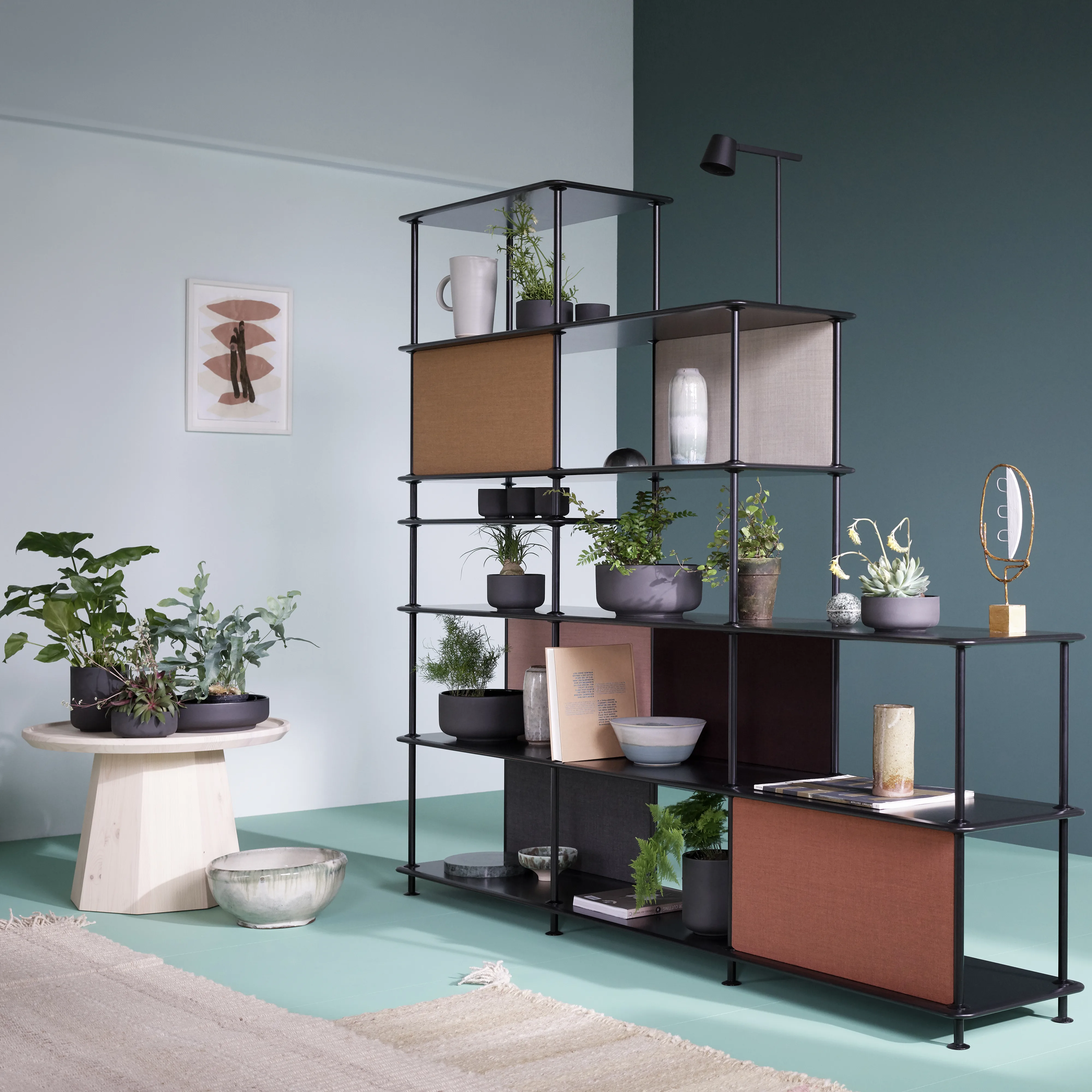 Montana Free 220000 モンタナ フリーシェルフ 白 【公式通販】