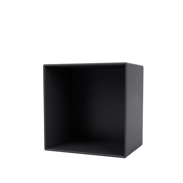 Montana Mini 1001 シェルフ 35x35 cm, Anthracite Montana