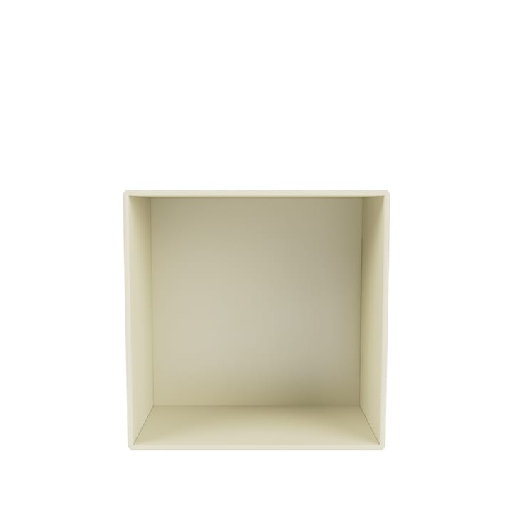 Montana Mini 1001 シェルフ 35x35 cm, Vanilla Montana