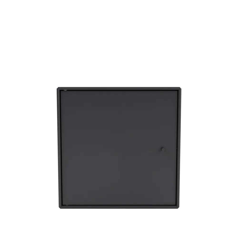Montana Mini 1003 キャビネット 35x35 cm, Anthracite Montana