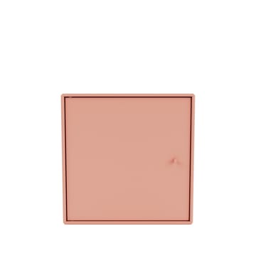 Montana Mini 1003 キャビネット 35x35 cm - Rhubarb - Montana