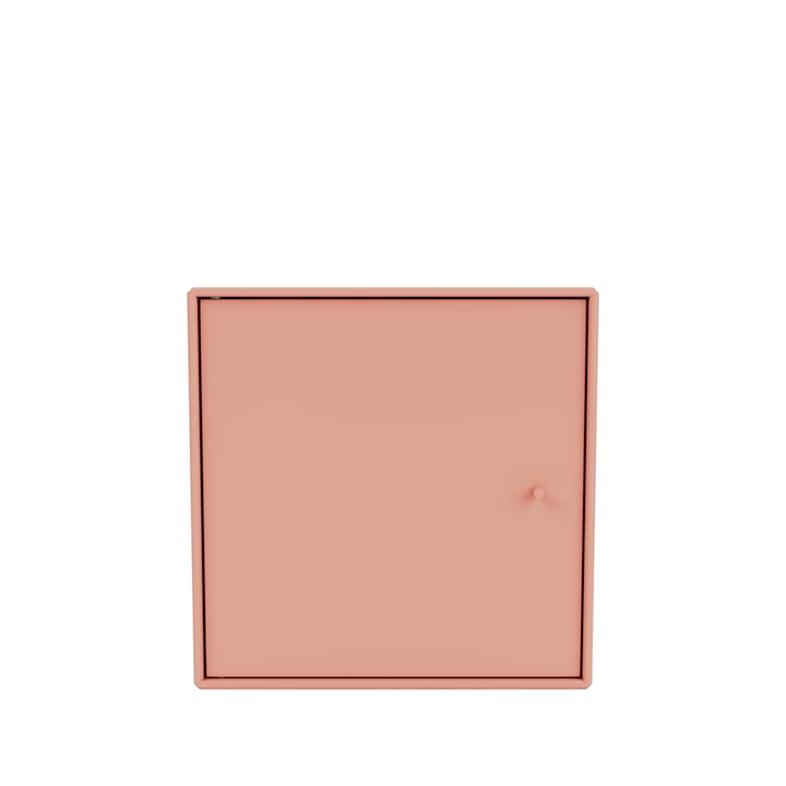 Montana Mini 1003 キャビネット 35x35 cm, Rhubarb Montana