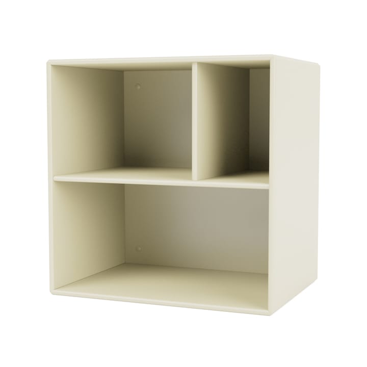 Montana Mini 1302 モジュールシェルフ, Vanilla 150. with shelf Montana