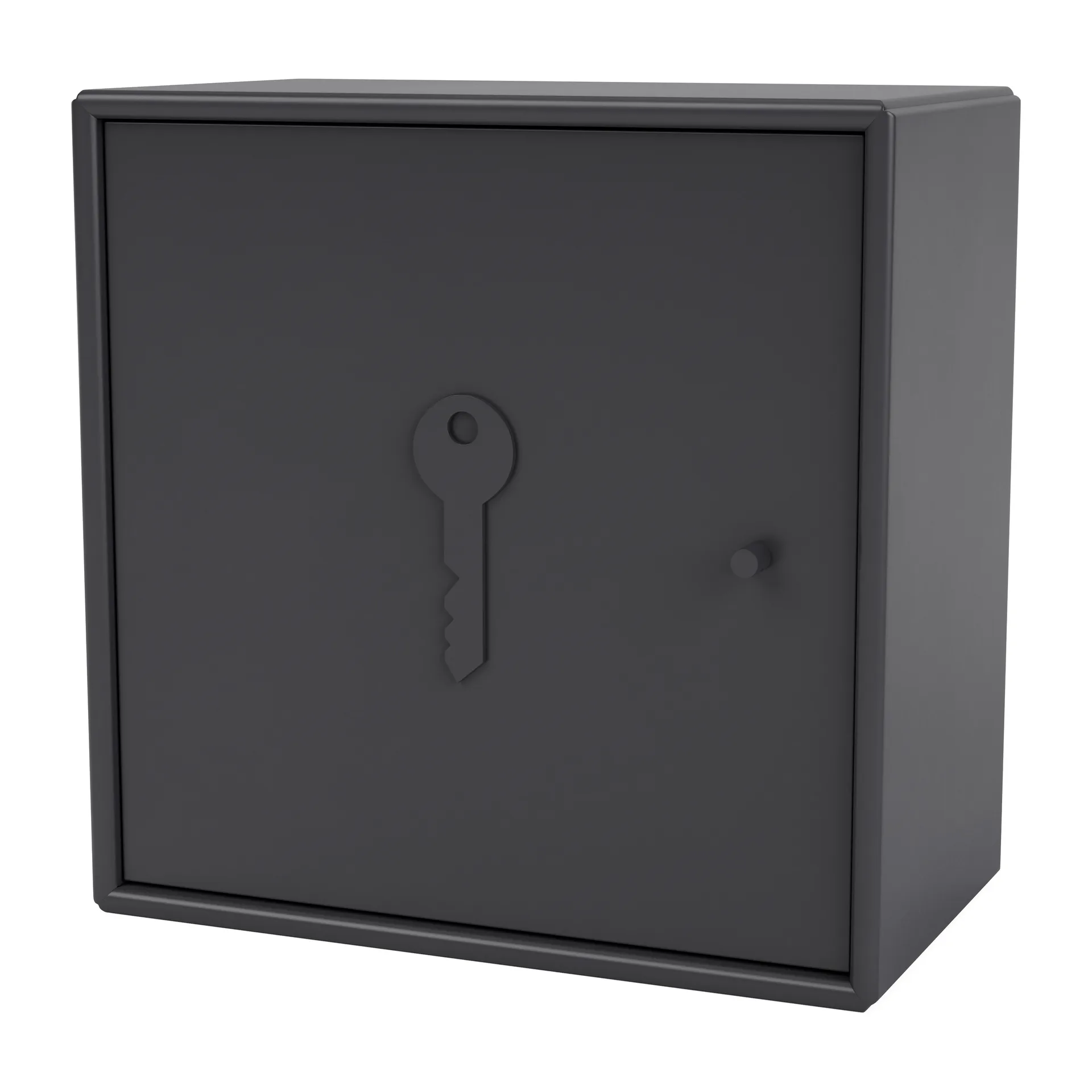 UNLOCK Key キャビネット 35.4x35.4 cm, Anthracite Montana