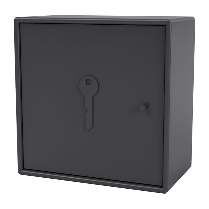 UNLOCK Key キャビネット 35.4x35.4 cm - Anthracite - Montana | モンタナ