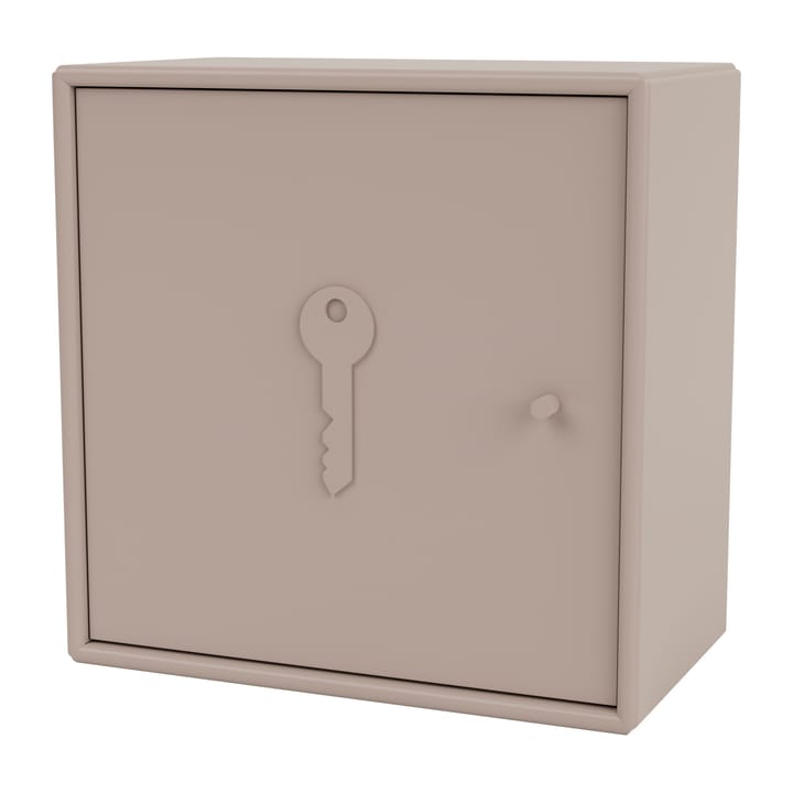 UNLOCK Key キャビネット 35.4x35.4 cm - Mushroom - Montana