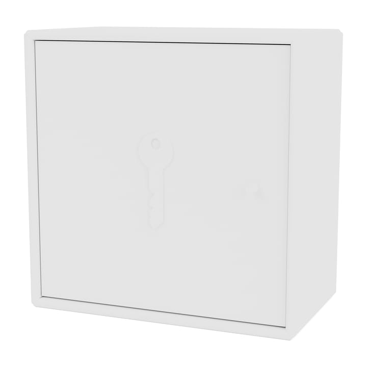 UNLOCK Key キャビネット 35.4x35.4 cm - New white - Montana