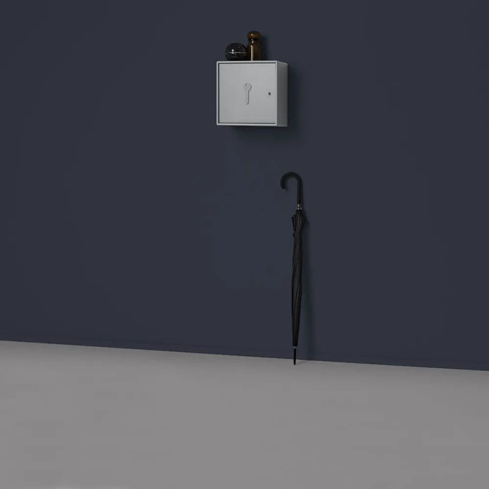 Unlock Key キャビネット, Graphic 100. wall hanging Montana