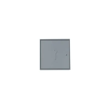 Unlock Key キャビネット - Graphic 100. wall hanging - Montana