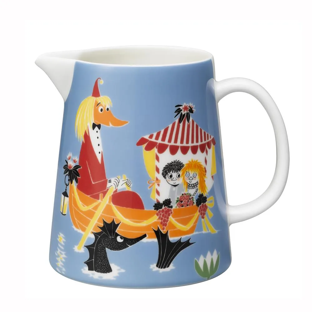 ムーミンフレンドシップ ジャグ, 1 l Moomin Arabia