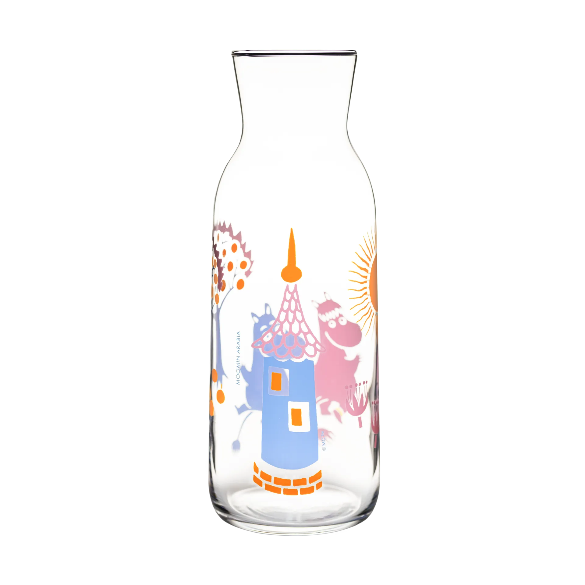 パーティー ムーミン ピッチャー, 1.2 L Moomin Arabia
