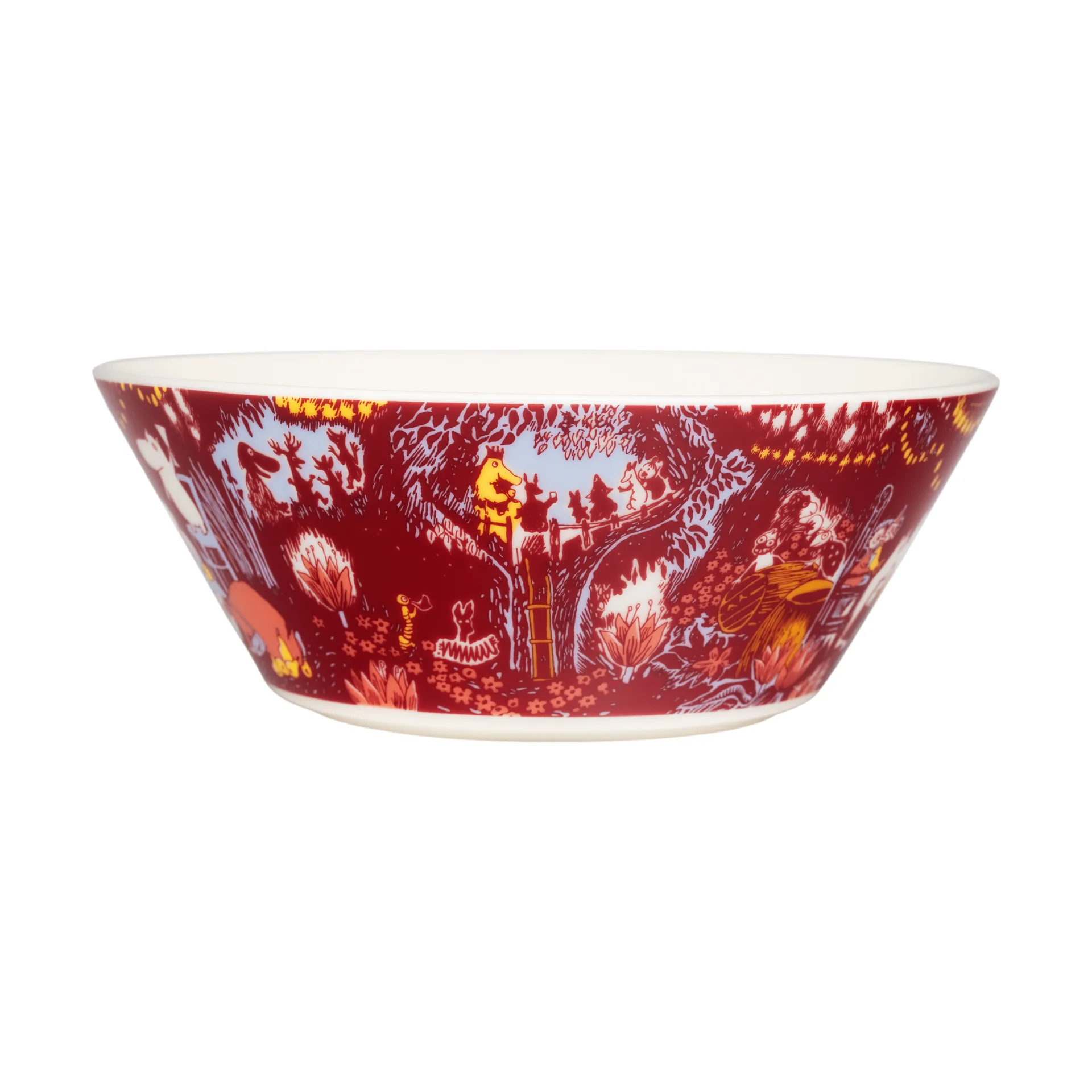 フェスティブ モーメント ムーミンボウル, Ø15 cm Moomin Arabia