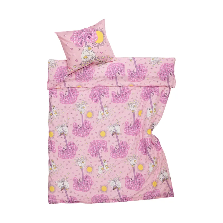ムーミン 寝具セット 150x210 cm - In love - Moomin Arabia