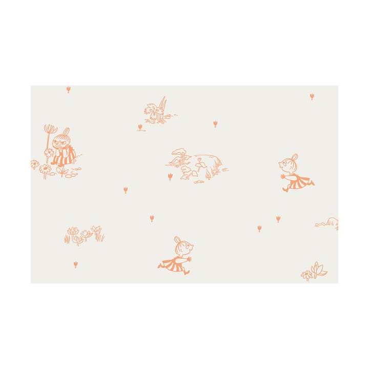 ムーミン 寝具セット 150x210 cm, Little My Moomin Arabia | ムーミン アラビア