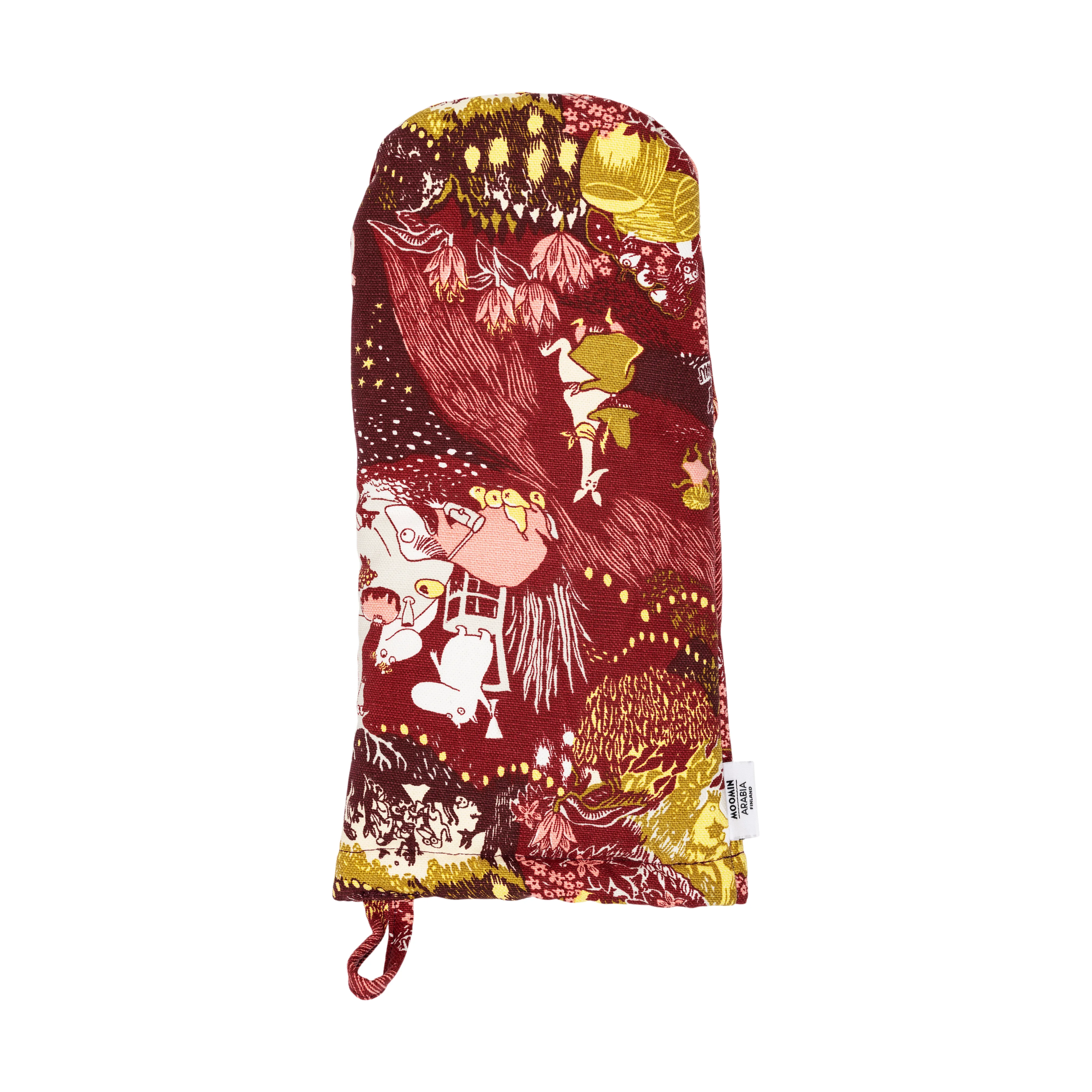 Moomin Arabia からのフェスティブ モーメント ムーミン オーブン