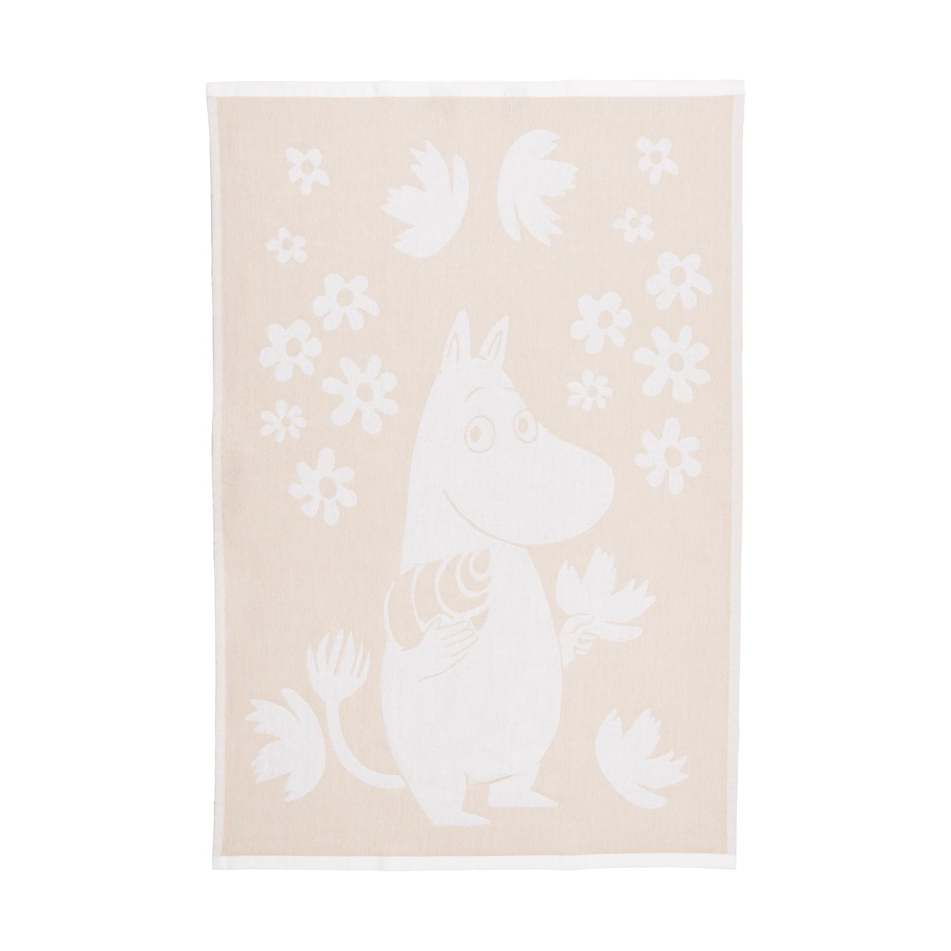 ムーミン キッチンタオル 16x34 cm, Moomintroll Moomin Arabia