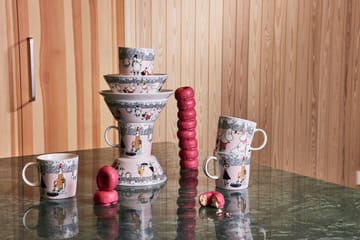 ムーミンボウル ウィンター 2022 - Ø15 cm - Moomin Arabia | ムーミン アラビア