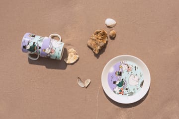 ムーミン マグ 2025 ビーチデイ - 30 cl - Moomin Arabia | ムーミン アラビア